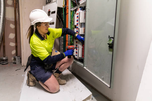 Best Electrical Contractors for Businesses  in Fairwood, MD
