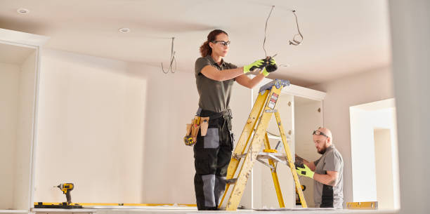 Best Licensed Electrician  in Fairwood, MD